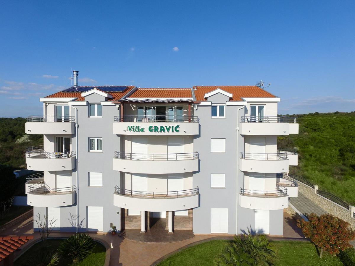 Villa Gravic 2 Zadar Exteriér fotografie