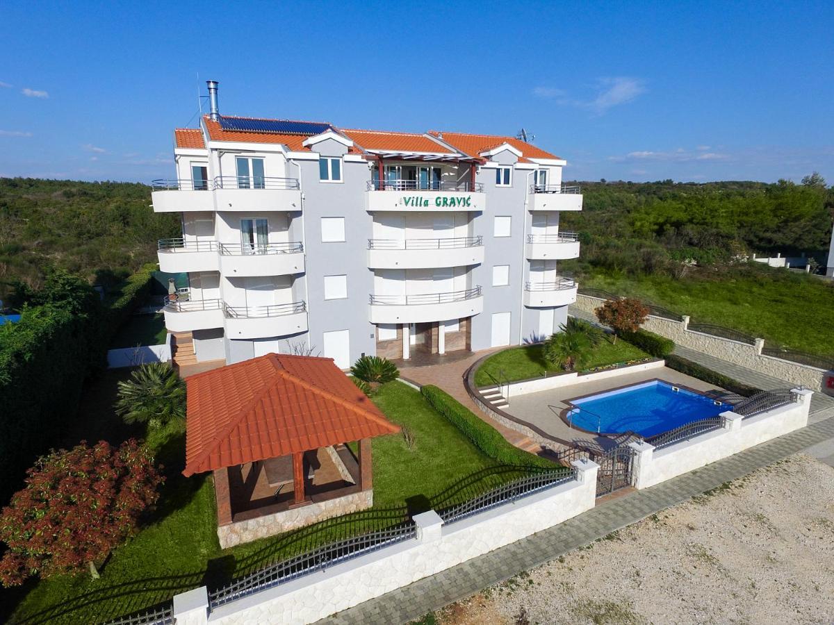 Villa Gravic 2 Zadar Exteriér fotografie