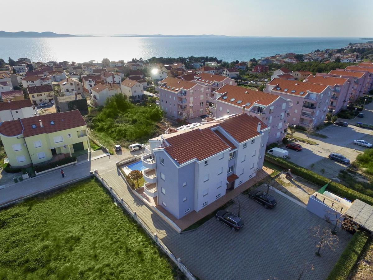 Villa Gravic 2 Zadar Exteriér fotografie