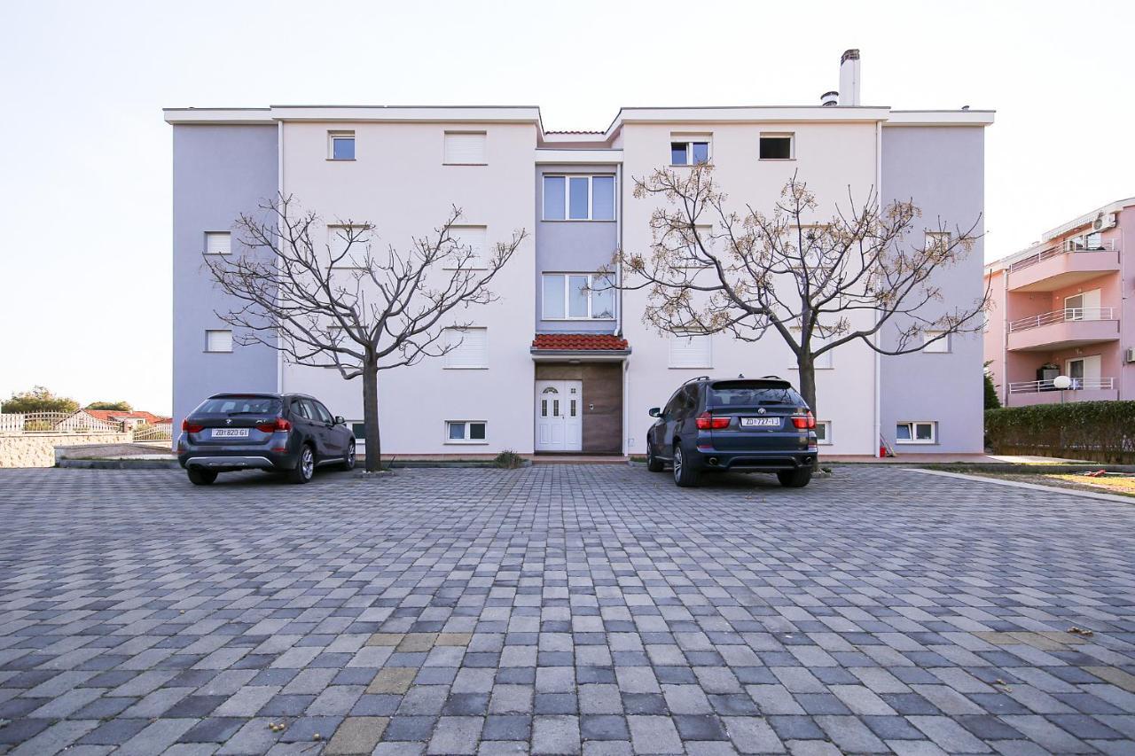 Villa Gravic 2 Zadar Exteriér fotografie