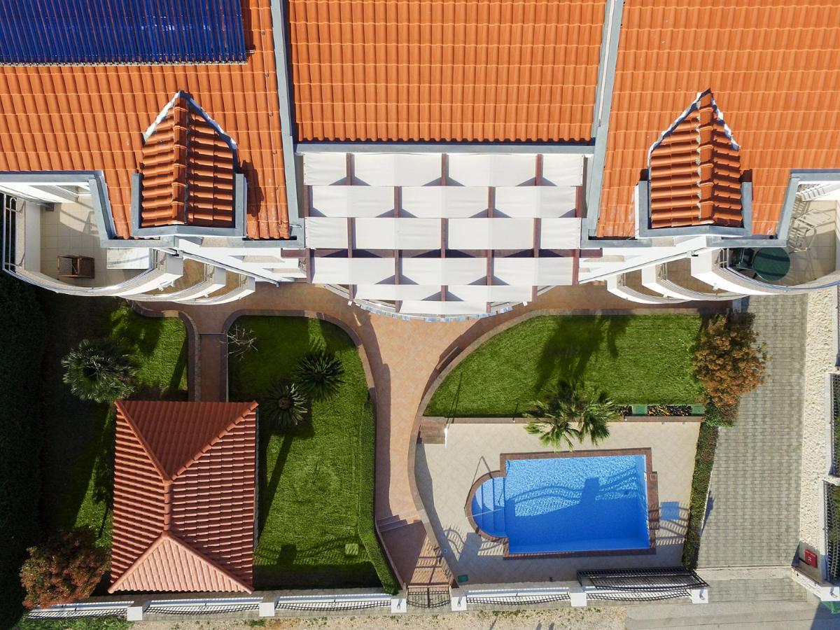Villa Gravic 2 Zadar Exteriér fotografie