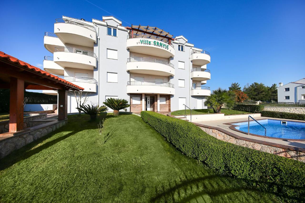 Villa Gravic 2 Zadar Exteriér fotografie