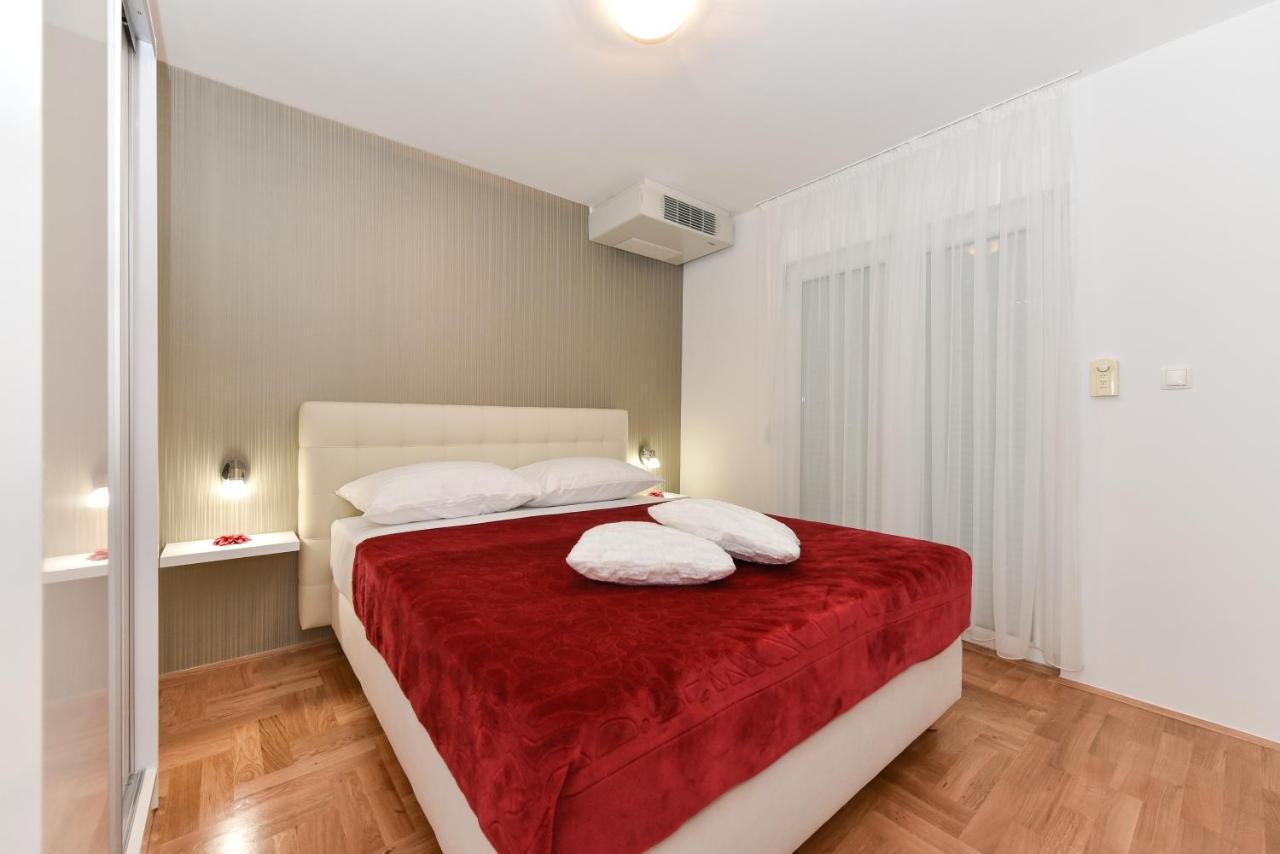 Villa Gravic 2 Zadar Exteriér fotografie