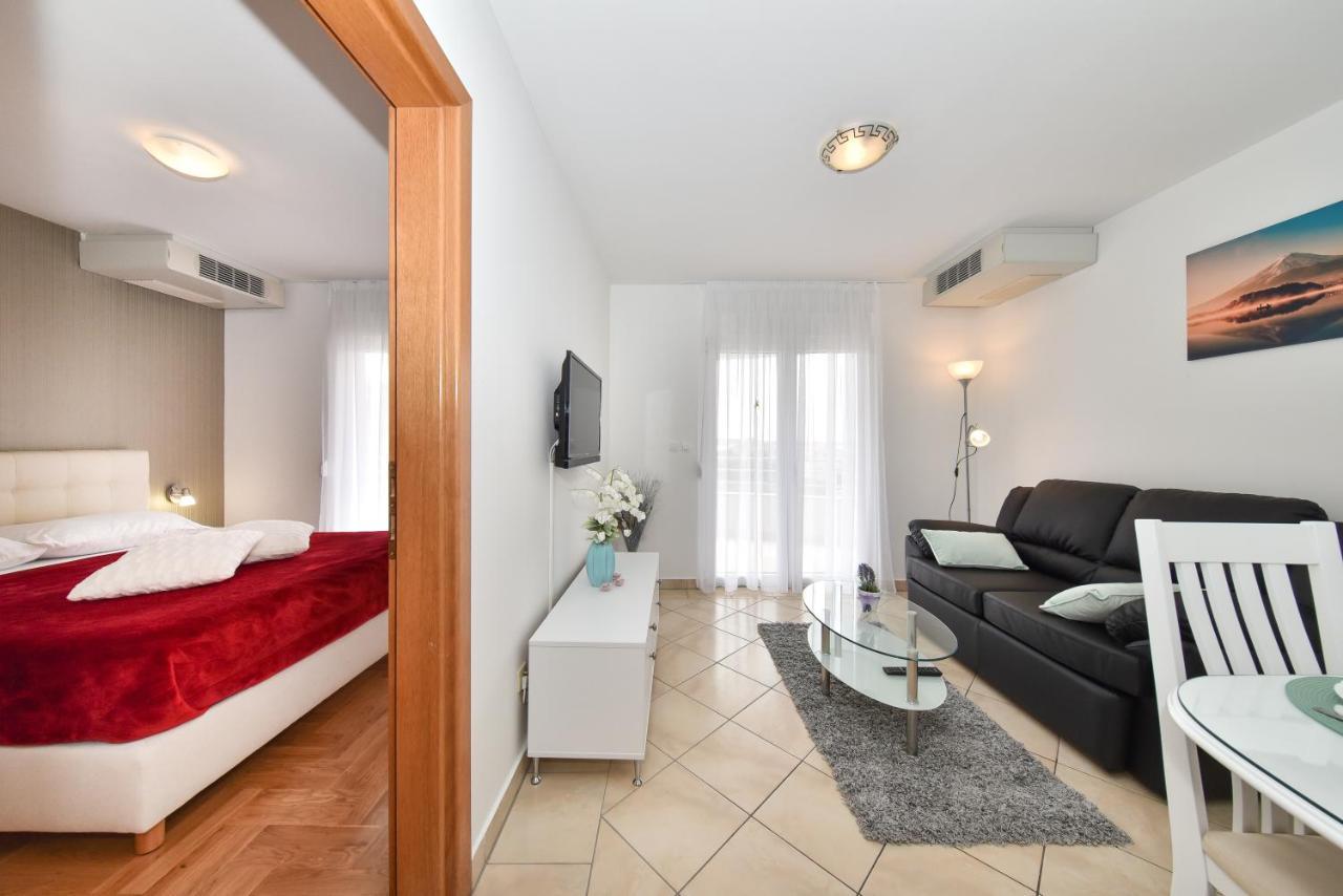 Villa Gravic 2 Zadar Exteriér fotografie