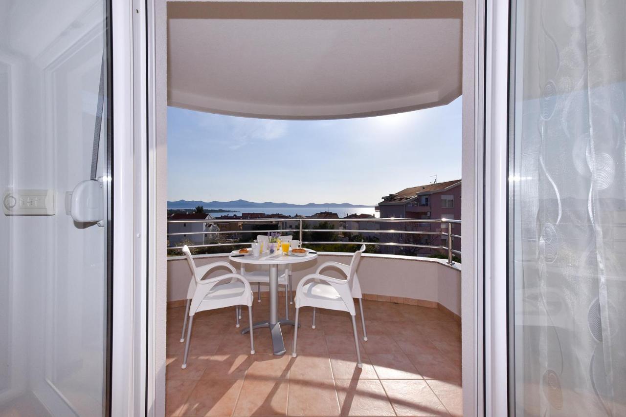 Villa Gravic 2 Zadar Exteriér fotografie