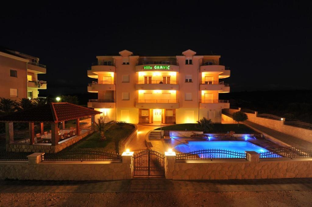 Villa Gravic 2 Zadar Exteriér fotografie