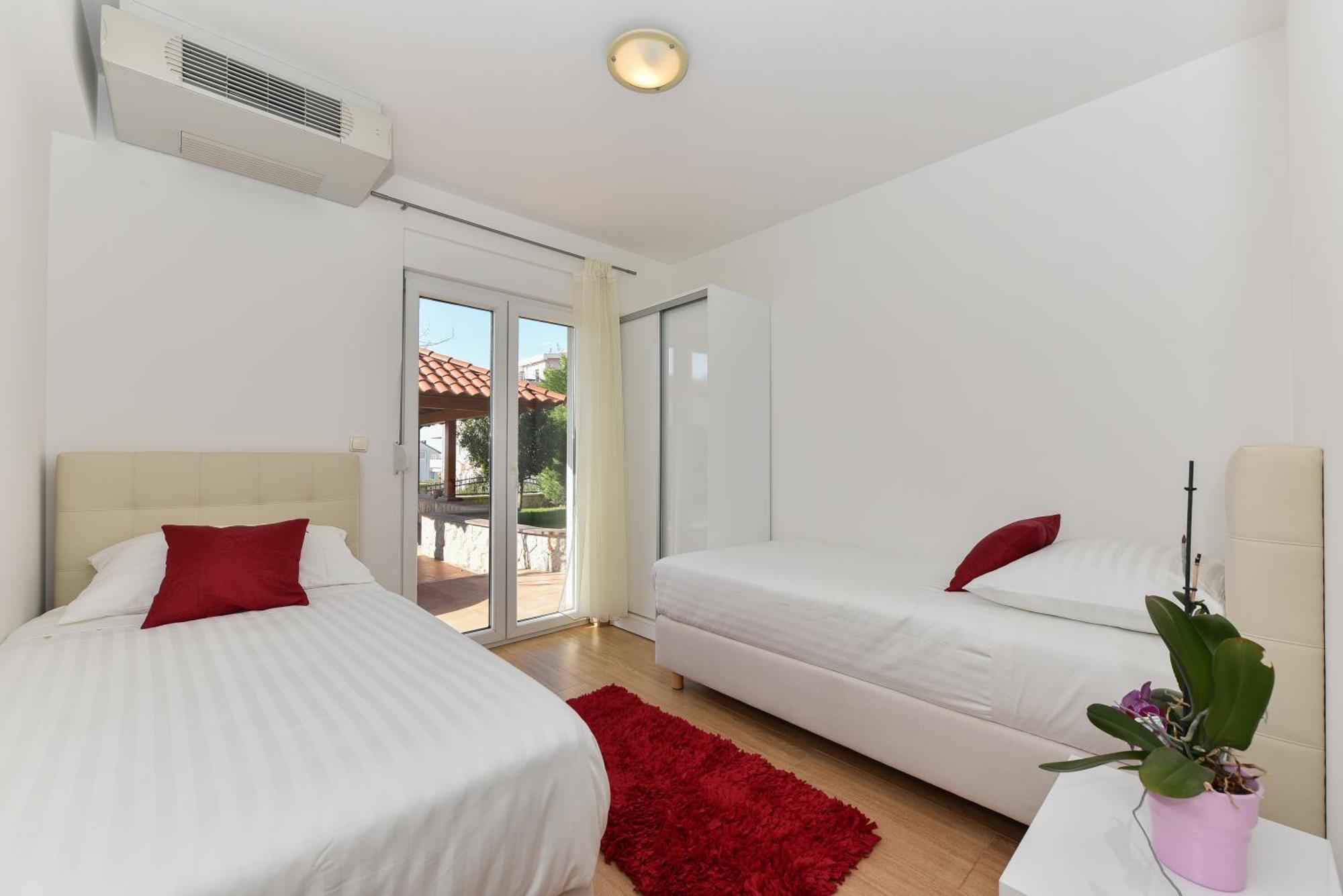 Villa Gravic 2 Zadar Exteriér fotografie